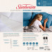 BLA6351 Sunbeam Sleep Perfect Antibacterial Electric Blanket - Queen